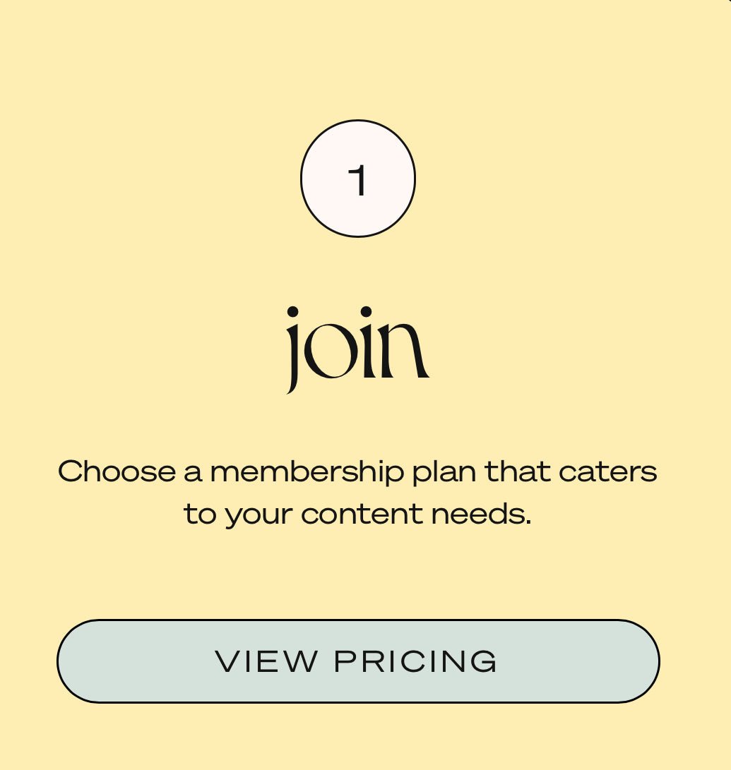 Membership - Digital Product Store